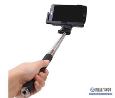 設(shè)計(jì)師專研 妝夢(mèng)電商自拍神器，旅游手持?jǐn)z影新選擇
